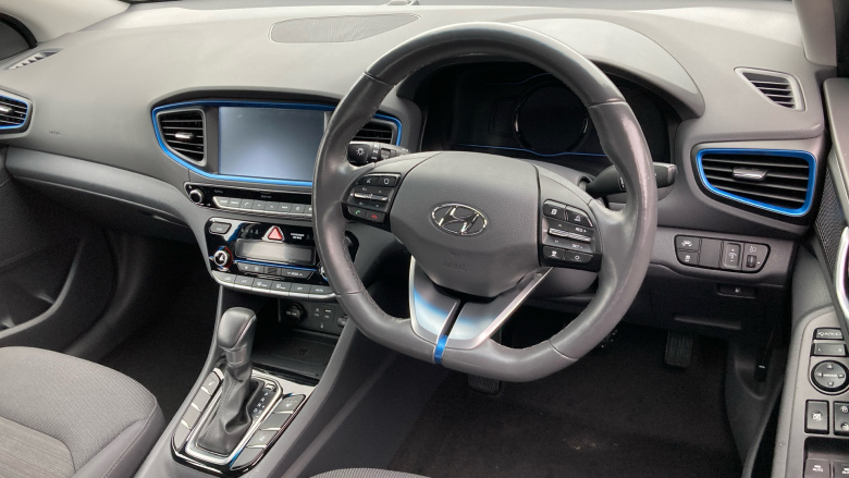 Hyundai IONIQ 1.6 GDi Hybrid Premium 5dr DCT Hybrid Hatchback